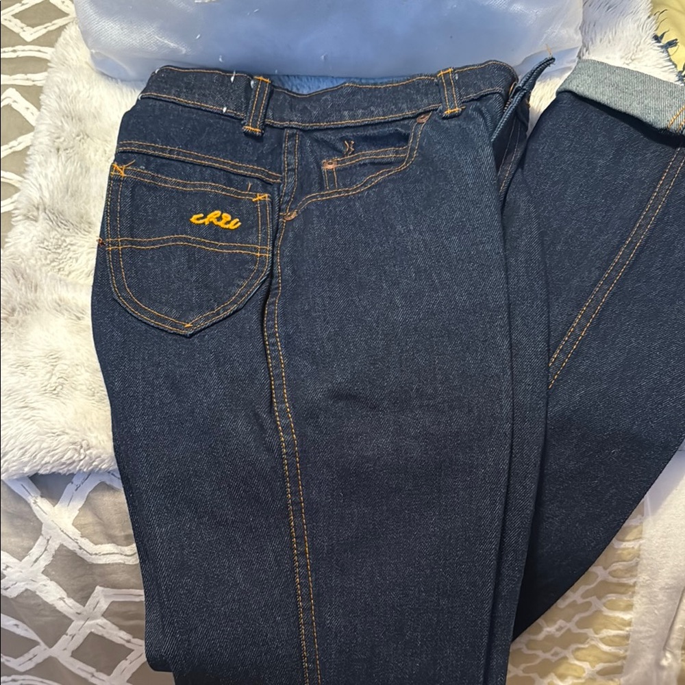 Vintage NWT Chic Jeans Classic Denim Style